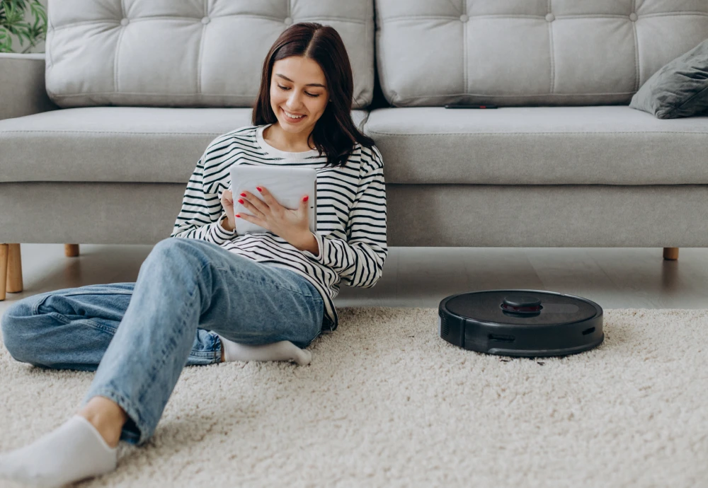 best robot vacuum mop cleaner