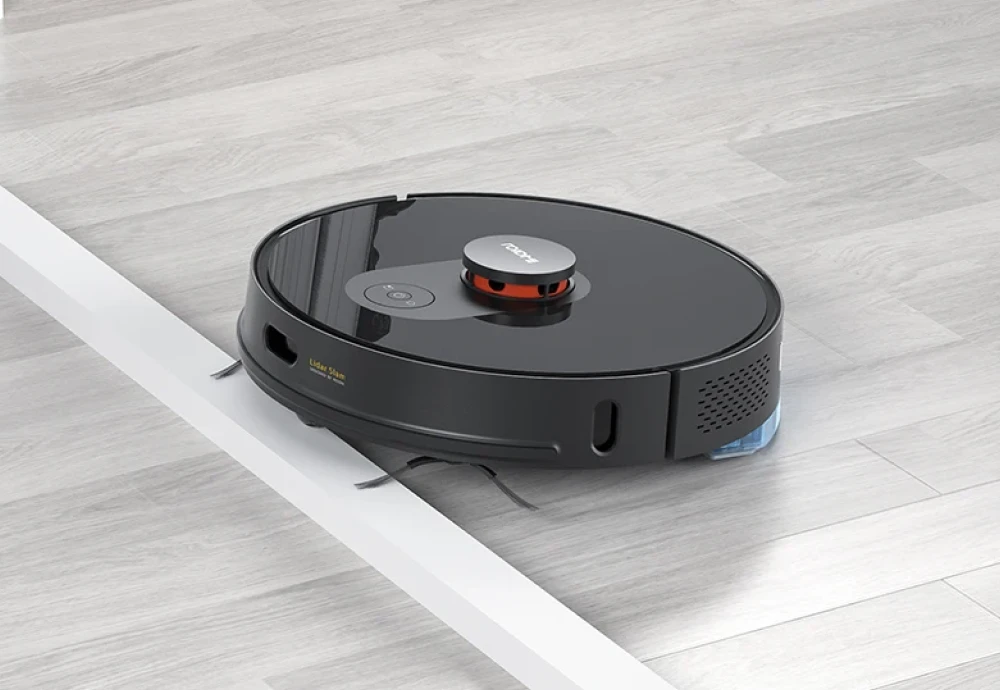 robot vacuum cleaner for tile floors